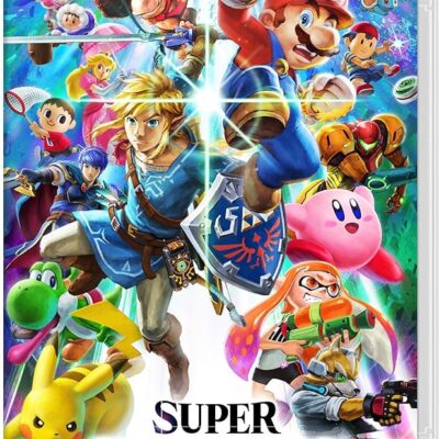 Super Smash Bros – Ultimate (Nintendo Switch) (European Version)