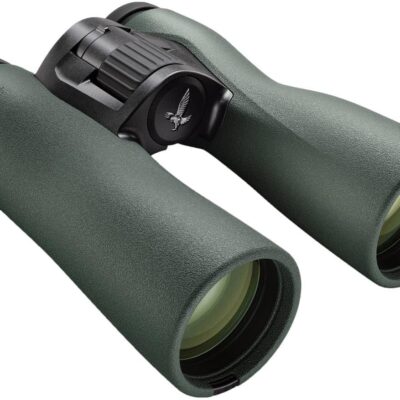 SWAROVSKI Optik NL Pure 10×42 Slip-Resistant Binocular with SWAROVISION Technology