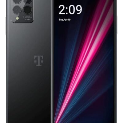 T-Mobile Revvl 6 Pro 5G | 6GB / 128 GB | for T-Mobile | Gray (Renewed)