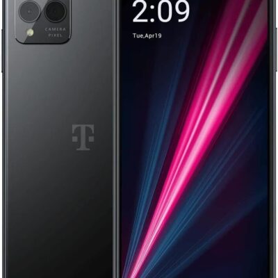 T-Mobile Wingtech REVVL 6 PRO 5G TMAF035G Unlocked 128GB Gray Excellent (Renewed)