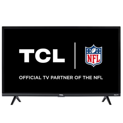 TCL 32-inch 1080p Roku Smart LED TV – 32S327, 2019 Model