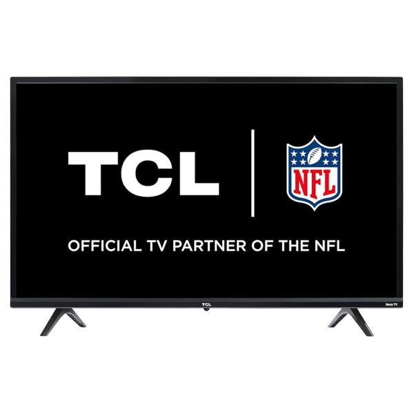 TCL 32-inch 3-Series 720p Roku Smart TV - 32S335, 2021 Model