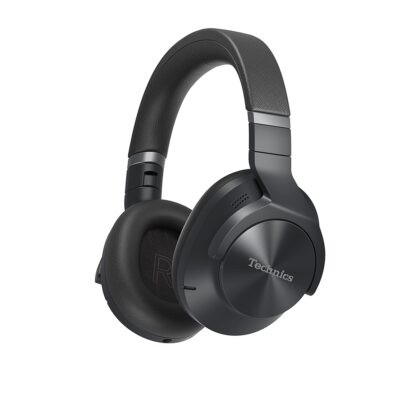 Technics Wireless Noise Cancelling Headphones, 50 Hours Battery Life, High-Fidelity Bluetooth Headphones with Multi-Point Connectivity, Impressive Call Quality, and Comfort Fit…