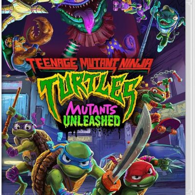 Teenage Mutant Ninja Turtles: Mutants Unleashed – Nintendo Switch