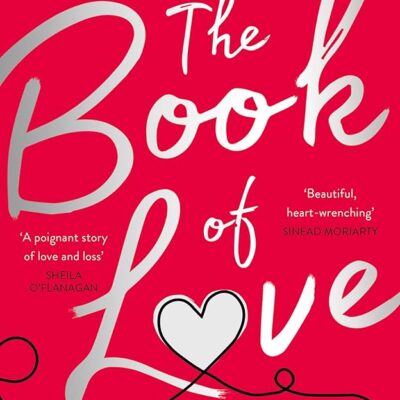 The Book of Love: The emotional epic love story by the Irish Times bestseller