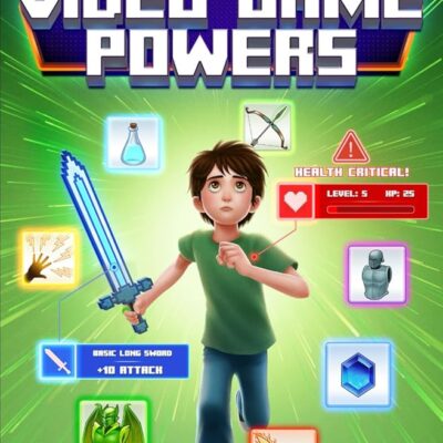 The Boy with Video Game Powers