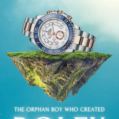 The Orphan Boy Who Created Rolex (Luxury Brands)