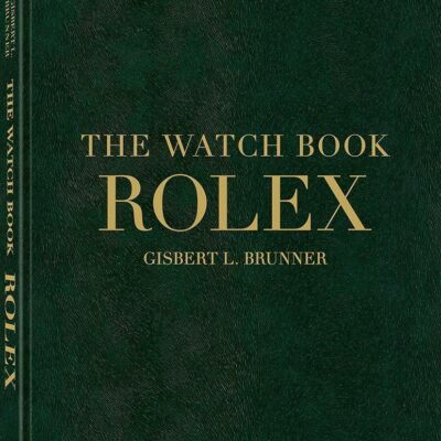 The Watch Book Rolex: 3rd updated and extended edition