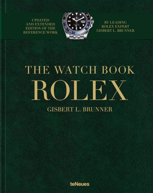 The Watch Book Rolex: New, Extended Edition