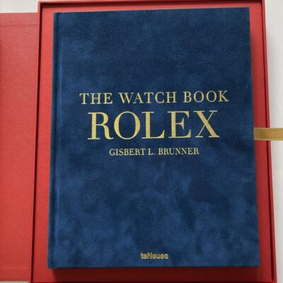 The Watch Book Rolex – Special Luxury Edition