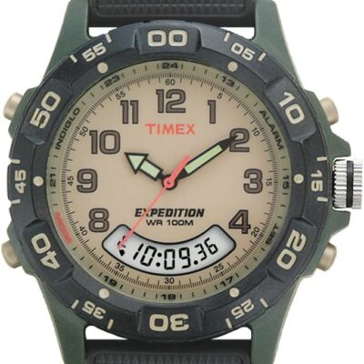 Timex Expedition Camper Men’s 39 mm Watch