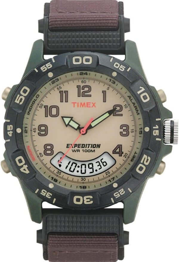 Timex Expedition Camper Men's 39 mm Watch