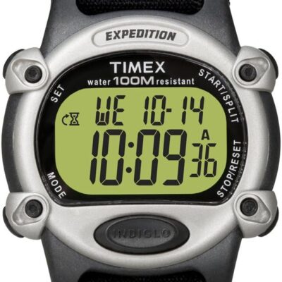 Timex Expedition Camper Watch Teal One Size