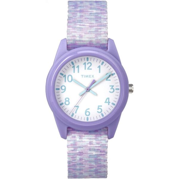 Timex Girls Time Machines Analog Resin Watch