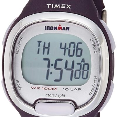 TIMEX Ironman Transit 33mm Mid-Size Resin Strap Watch, TW5M19700