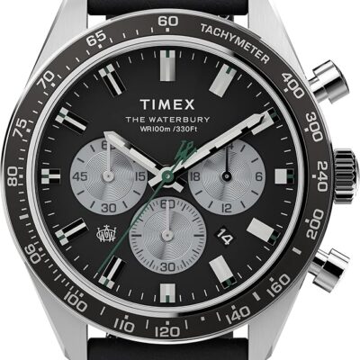 Timex Men’s Waterbury Diver Automatic 40mm Watch