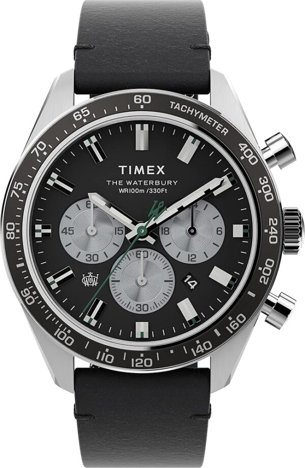 Timex Men’s Waterbury Diver Automatic 40mm Watch