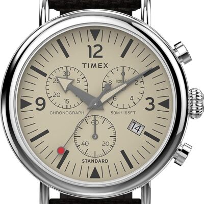 Timex Men’s Chronograph 41mm Watch