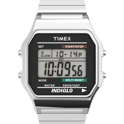 Timex Men’s Classic Digital 34mm Watch