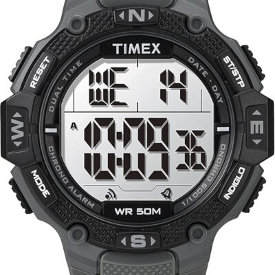 Timex Men’s DGTL Rugged 46mm Watch