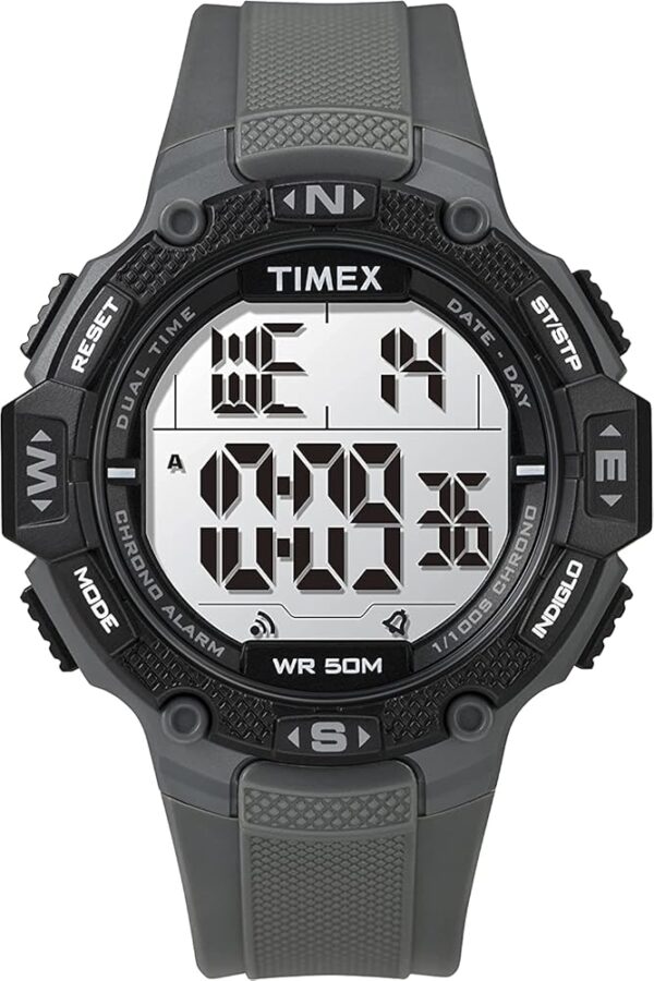 Timex Men's DGTL Rugged 46mm Watch