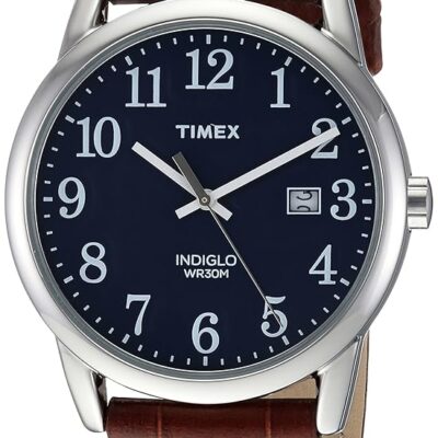 Timex Men’s Easy Reader Watch