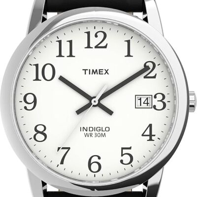 Timex Men’s Easy Reader Watch