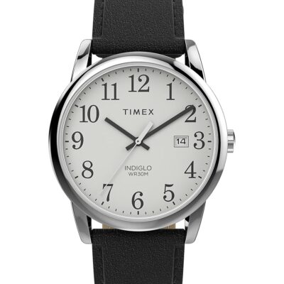 Timex Men’s Easy Reader Watch