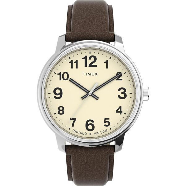 Timex Men's Easy Reader Watch