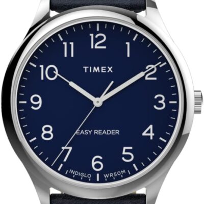 Timex Men’s Easy Reader Watch