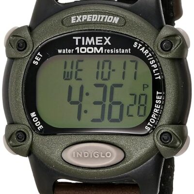 Timex Men’s Expedition Digital CAT 39mm Watch