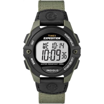 Timex Men’s Expedition Digital CAT5 41mm Watch