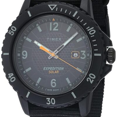 Timex Men’s Expedition Gallatin 45mm Watch