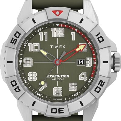 Timex Men’s Expedition North Ridge 41mm Watch