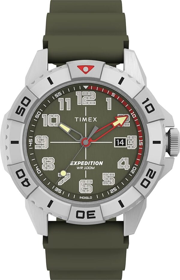 Timex Men's Expedition North Ridge 41mm Watch