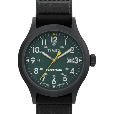 Timex Men’s Expedition Scout 40mm Watch