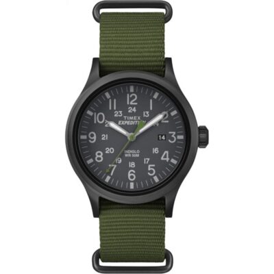 Timex Men’s Expedition Scout 40mm Watch