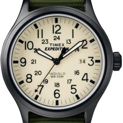 Timex Men’s Expedition Scout 40mm Watch