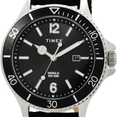 Timex Men’s Harborside 42mm Watch