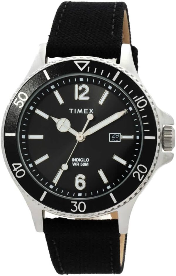 Timex Men's Harborside 42mm Watch