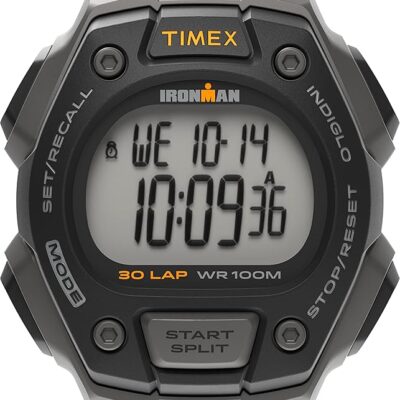 Timex Men’s Ironman Classic 30 38mm Watch