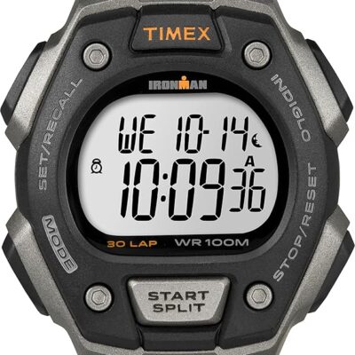 Timex Men’s Ironman Classic 30 38mm Watch