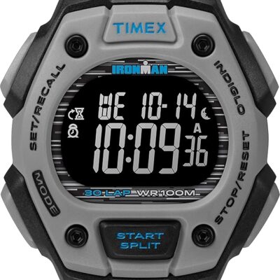 Timex Men’s Ironman Classic 30 38mm Watch