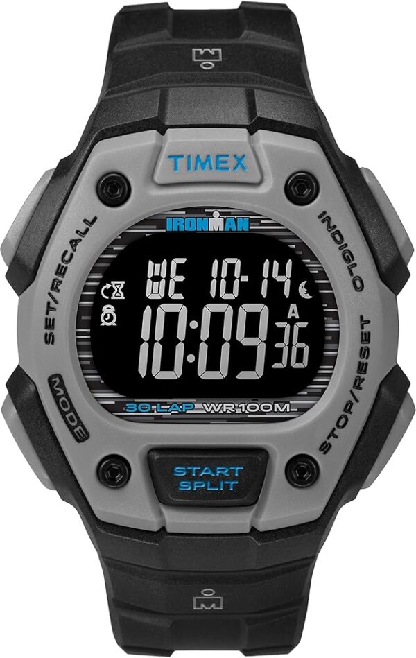 Timex Men's Ironman Classic 30 38mm Watch