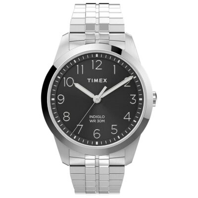 Timex Men’s South Street Sport 36mm Perfect Fit Watch