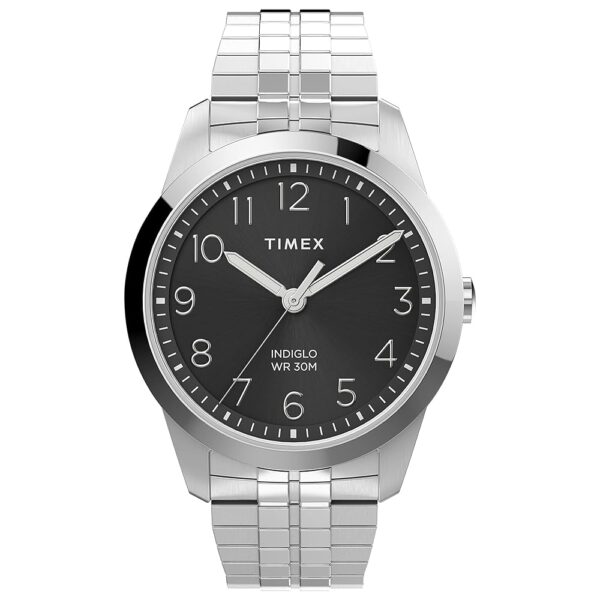 Timex Men's South Street Sport 36mm Perfect Fit Watch