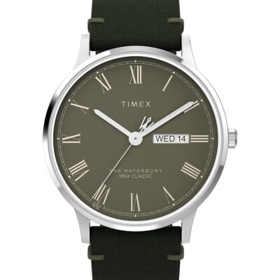 Timex Men’s Waterbury Classic 40mm Watch