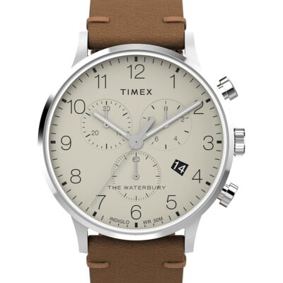 Timex Men’s Waterbury Classic 40mm Watch