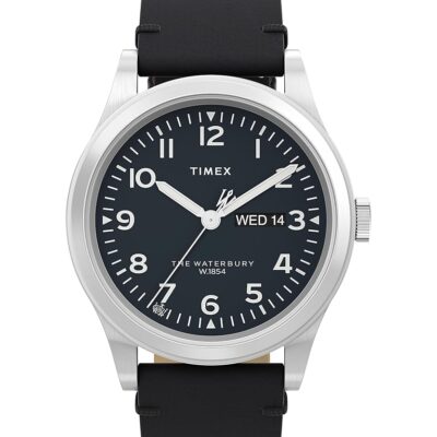 Timex Men’s Waterbury Traditional 39mm Watch