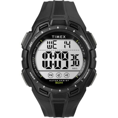 Timex Unisex Digital 43mm Watch